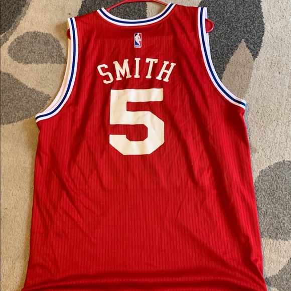 Authentic nba jersey Philadelphia sizers - Picture 2 of 2
